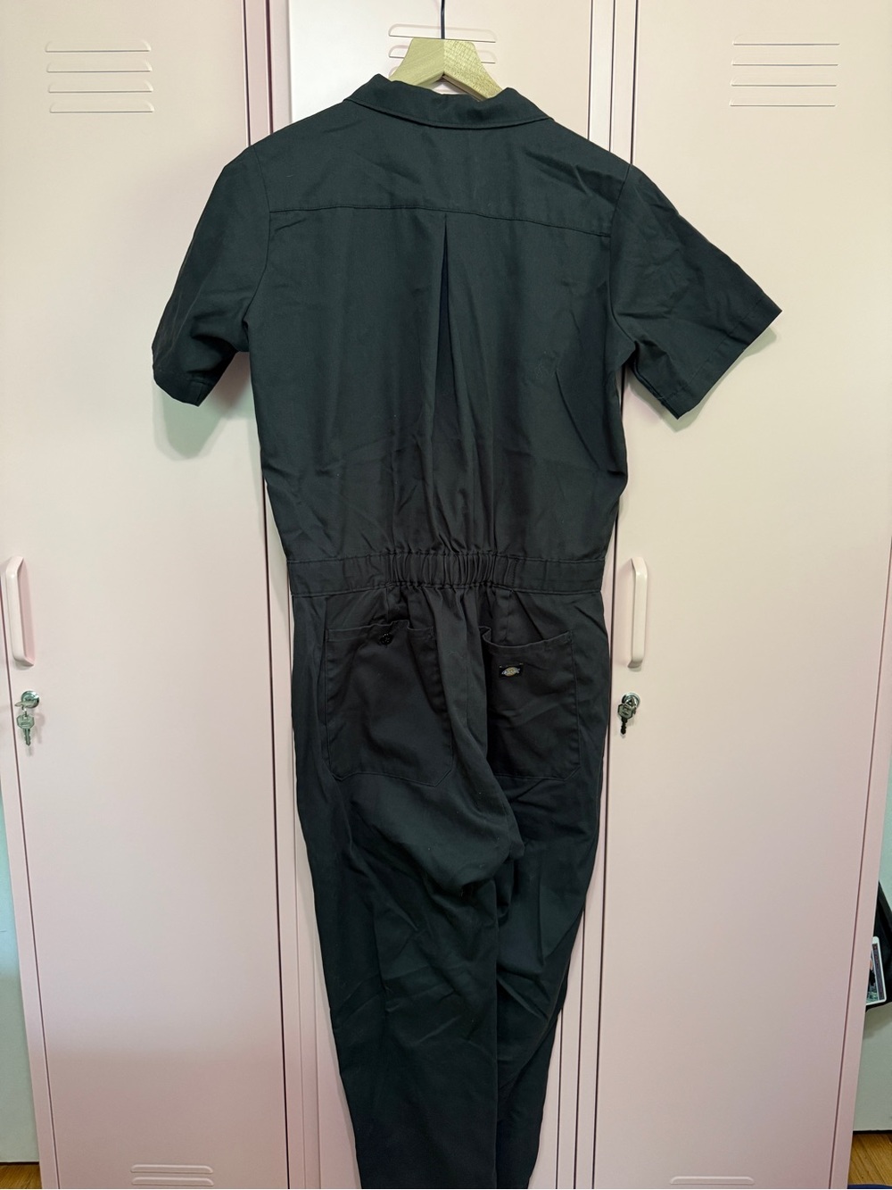 Dickies Women's FLEX Cooling Short Sleeve Coveralls - Picture 5 of 5